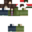 My skin in MC