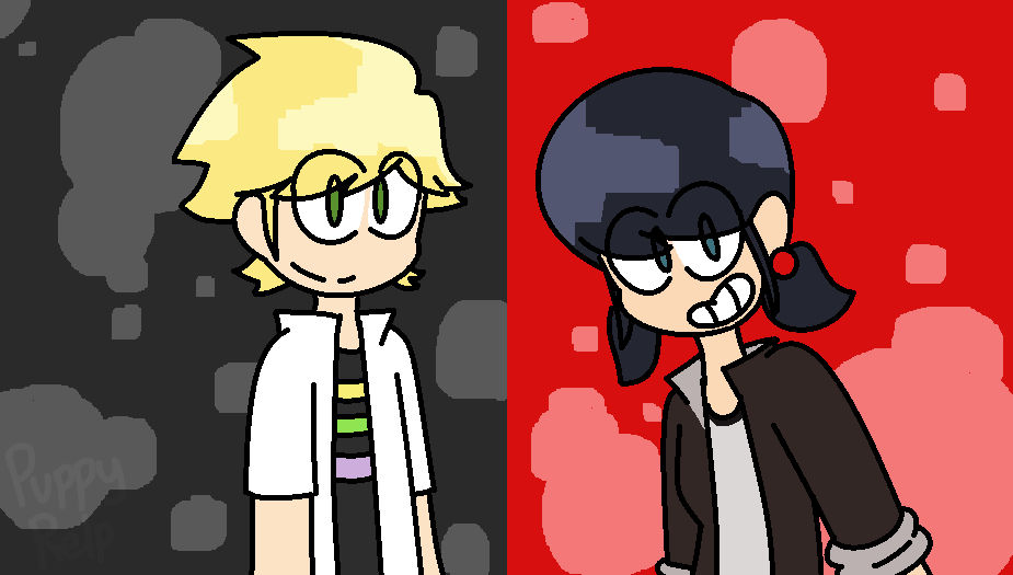 Miraculous Ladybug (Normal) by Puppyrelp on DeviantArt