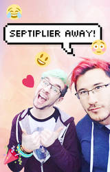 Cover Edit Thingy | Septiplier