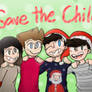 #JackTheHalls II Save The Children