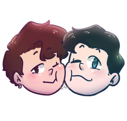 Squoosh II Dan and Phil