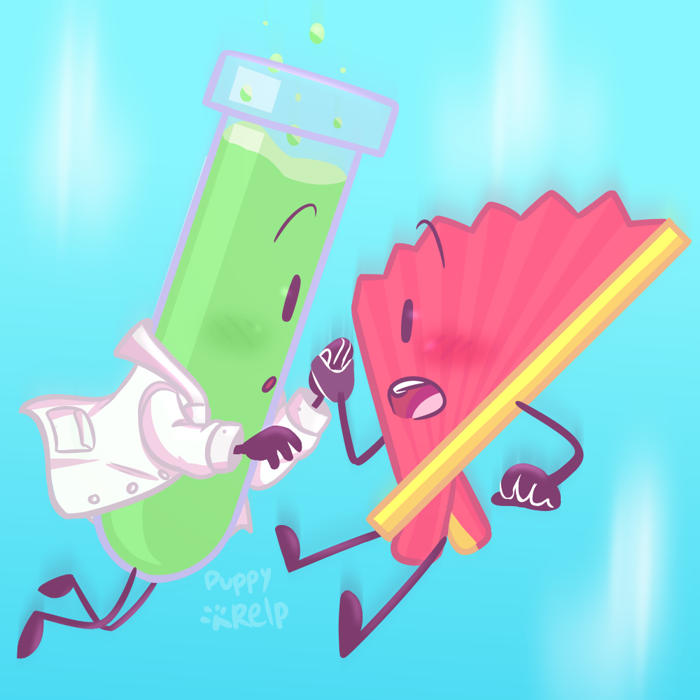 Science Insanity Straight Faced Science Girl II Inanimate Insanity by Puppyrelp on ...