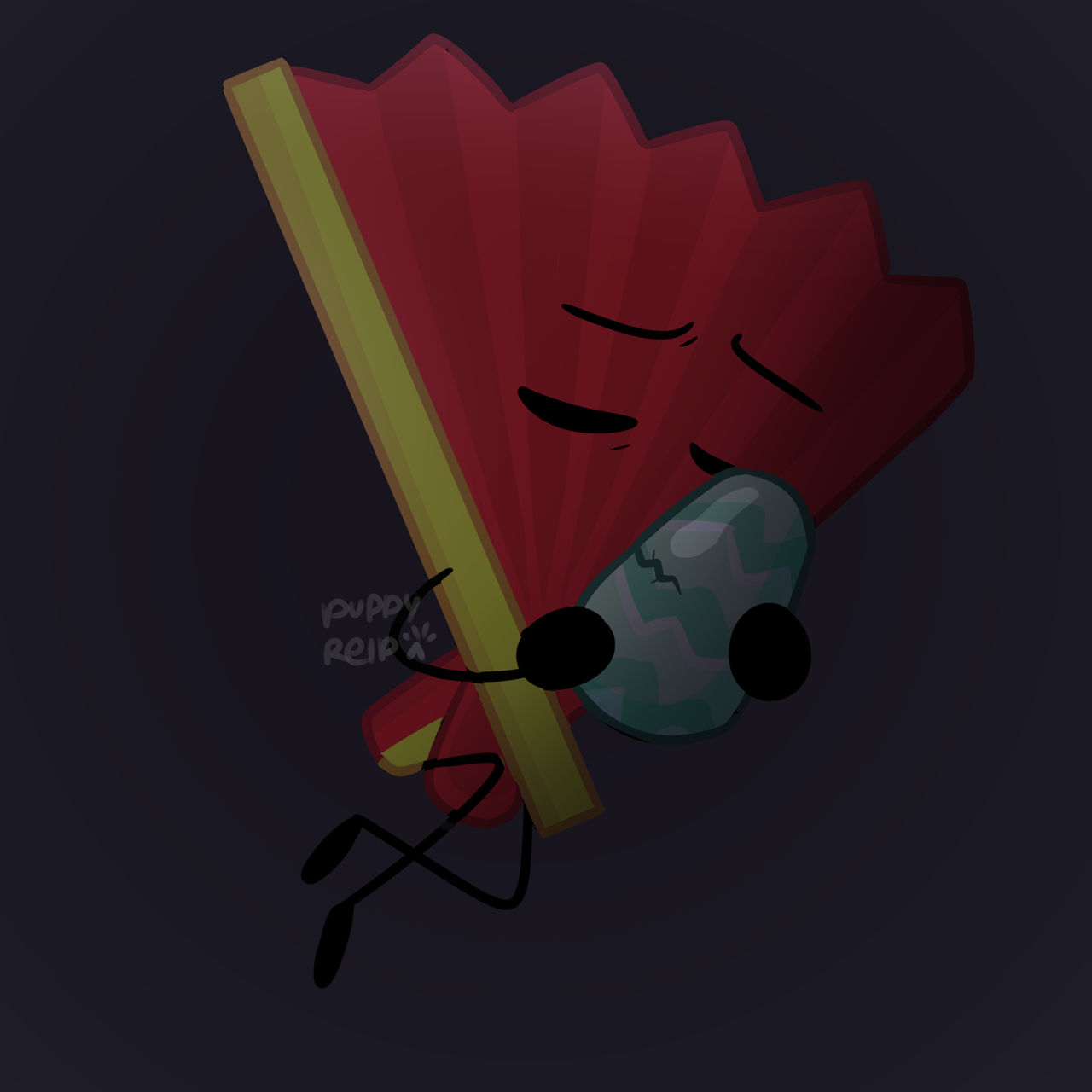 Fan II Inanimate Insanity By Puppyrelp On DeviantArt fan-ii-inanimate-insanity-by-puppyrelp-on-deviantart