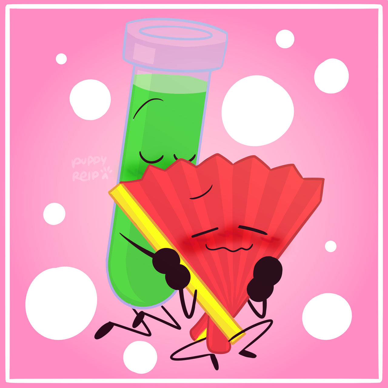 My beloved II Inanimate Insanity by Puppyrelp on DeviantArt My beloved II Inanimate Insanity by Puppyrelp on DeviantArt