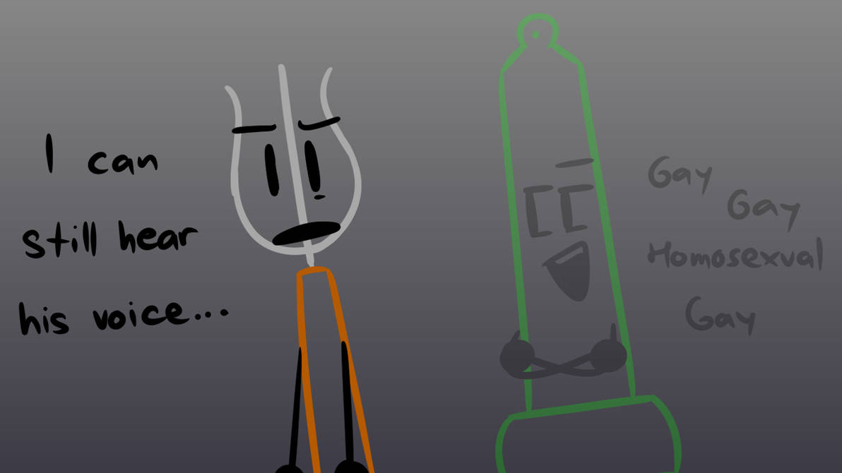 Red to my Blue II Animated Inanimate Battle by Puppyrelp on DeviantArt