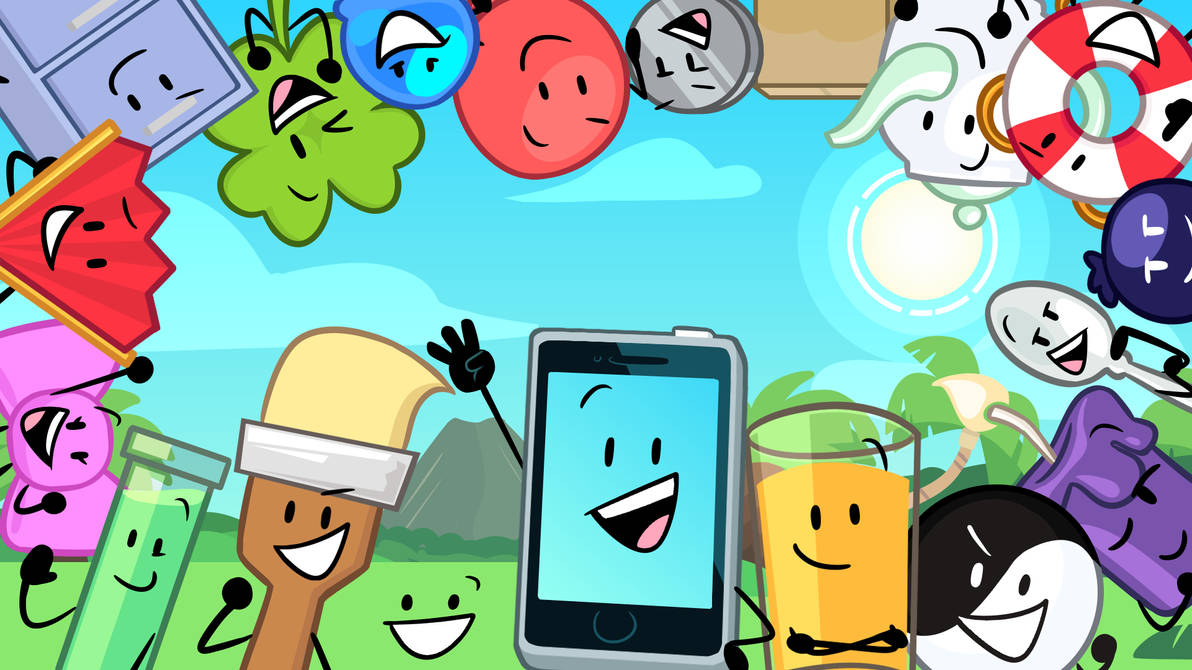 Inanimate Insanity Invitational by Puppyrelp on DeviantArt