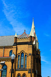 Church On A Hill