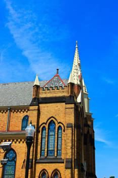 Church On A Hill