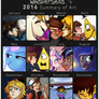 2016 Summary of Art