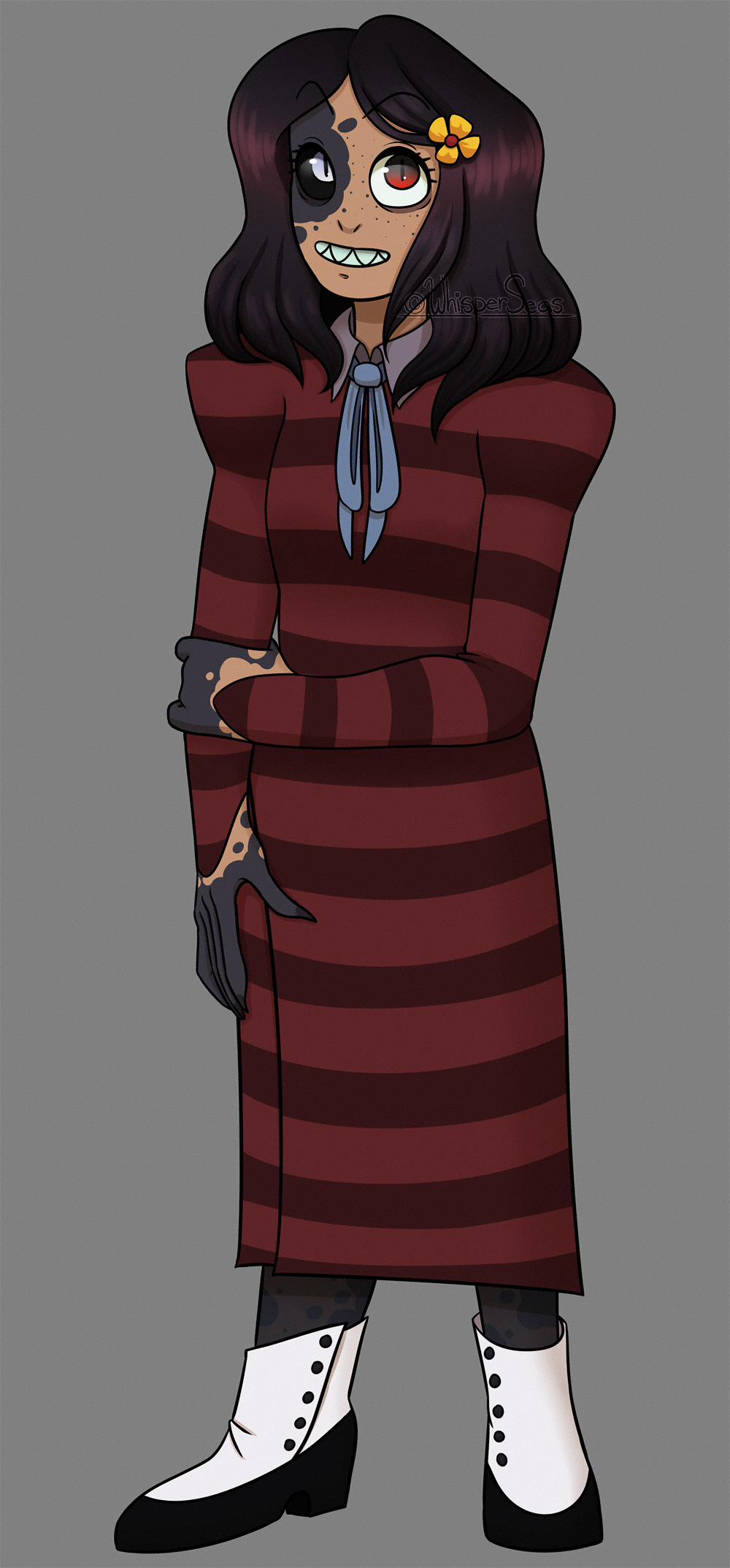 Edith by WhisperSeas on DeviantArt