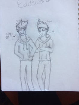 Tord and Tom