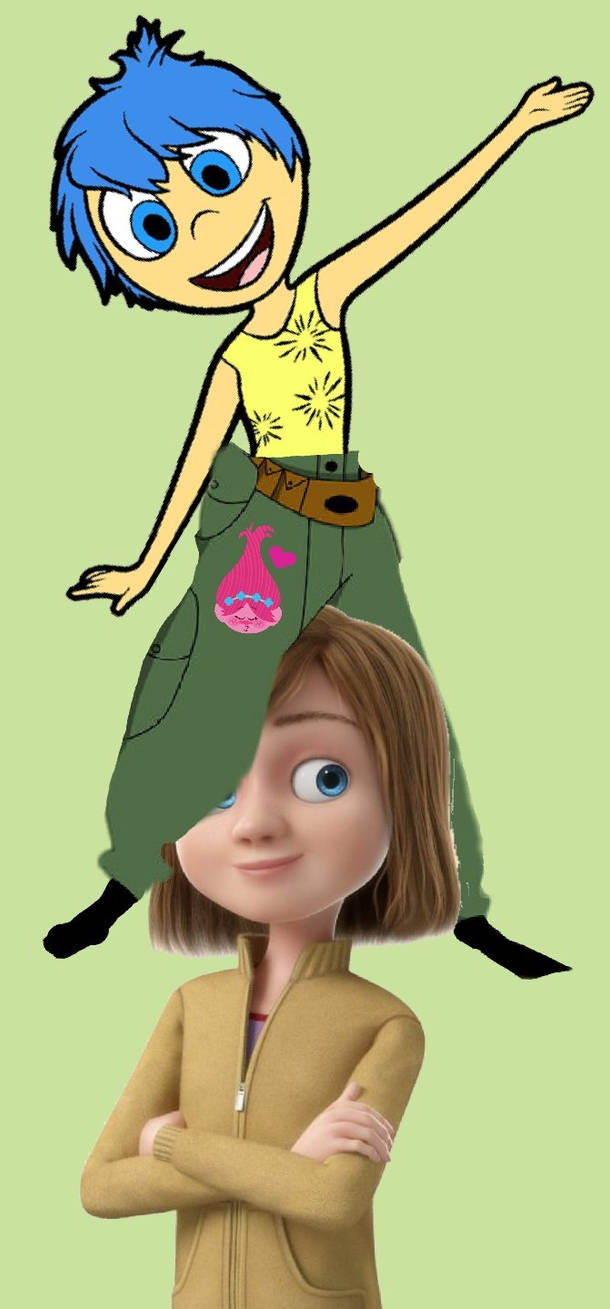 Joy X Riley 3 by alexloustaunau12 on DeviantArt