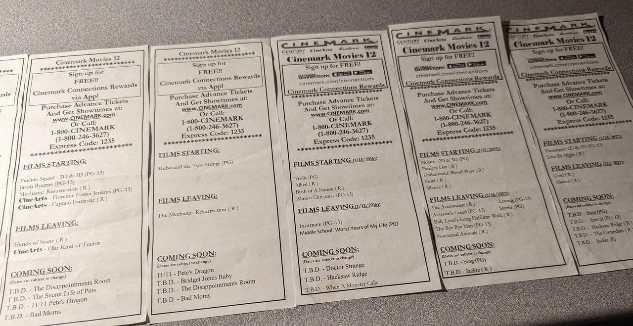 Cinemark Movies 12 By Alexloustaunau12 On DeviantArt Cinemark movies 12 by alexloustaunau12 on deviantart