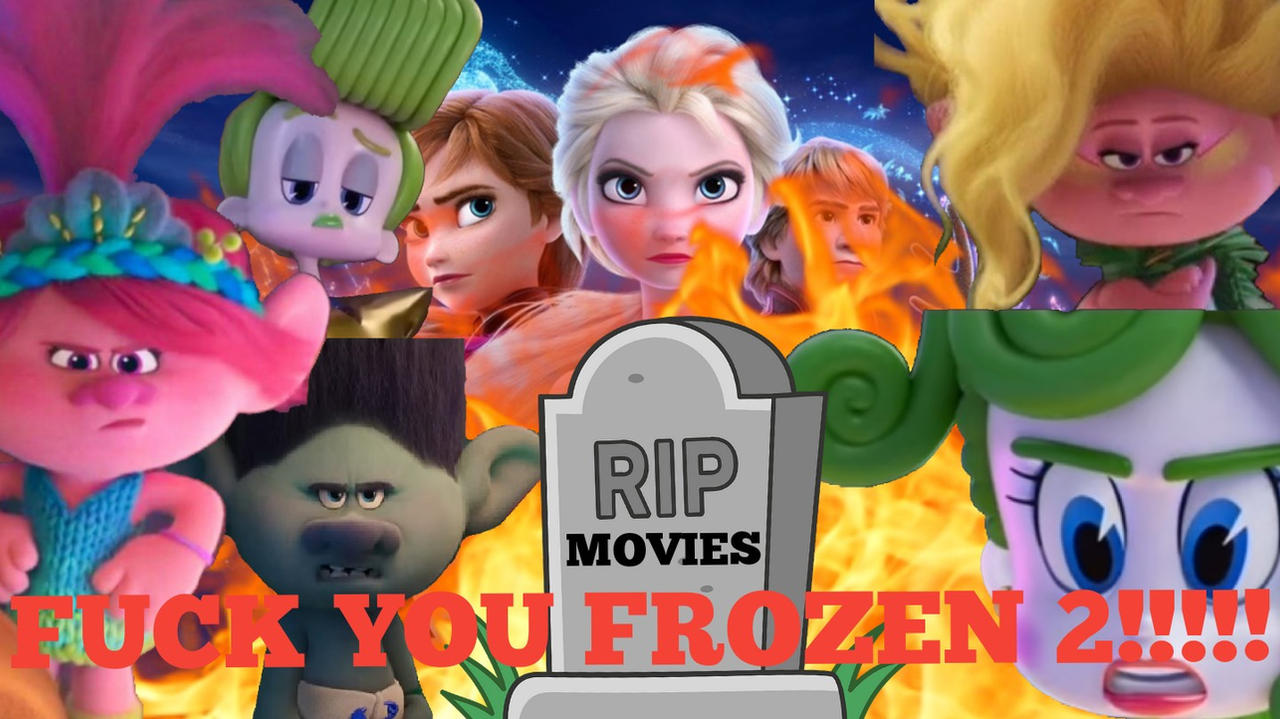 Frozen 2 RANT by alexloustaunau12 on DeviantArt