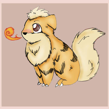 Growlithe