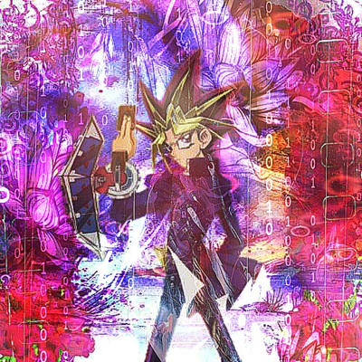 Yu Gui Collab Perfil Yami Yugi - Collab by YamiTsuChan on DeviantArt