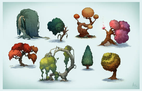 Tree Group