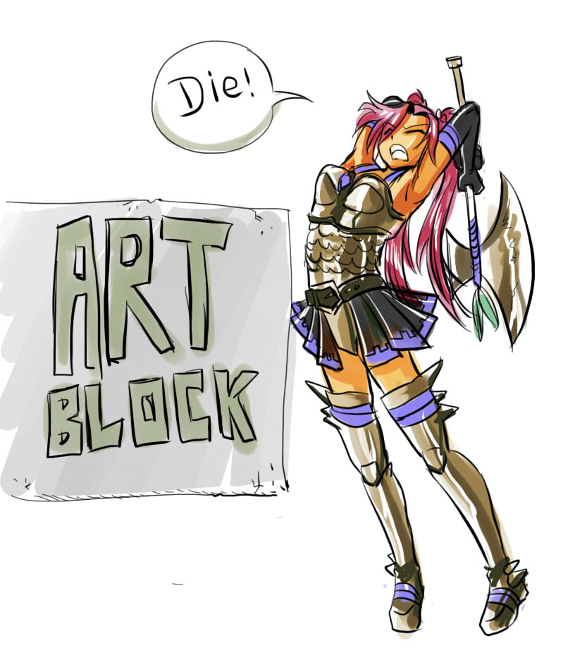 Art Block