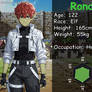 Rondi Profile