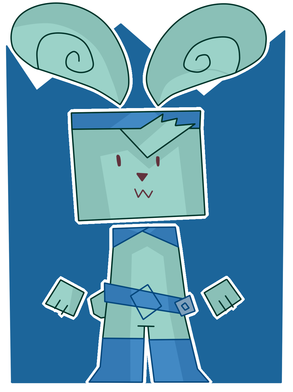 Tweak Bunny From Octonauts by pacherry-iko on DeviantArt