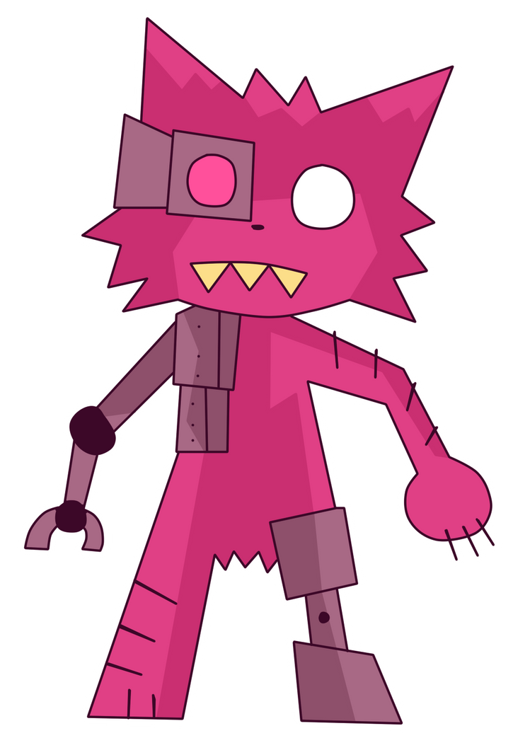 Grox by pacherry-iko on DeviantArt