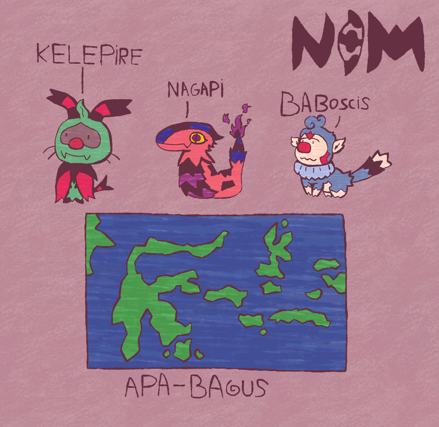 Negative Pokemon Pokemon Positive And Pokemon Negative Starters by pacherry-iko on ...
