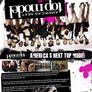 ANTM custom DVD Cover