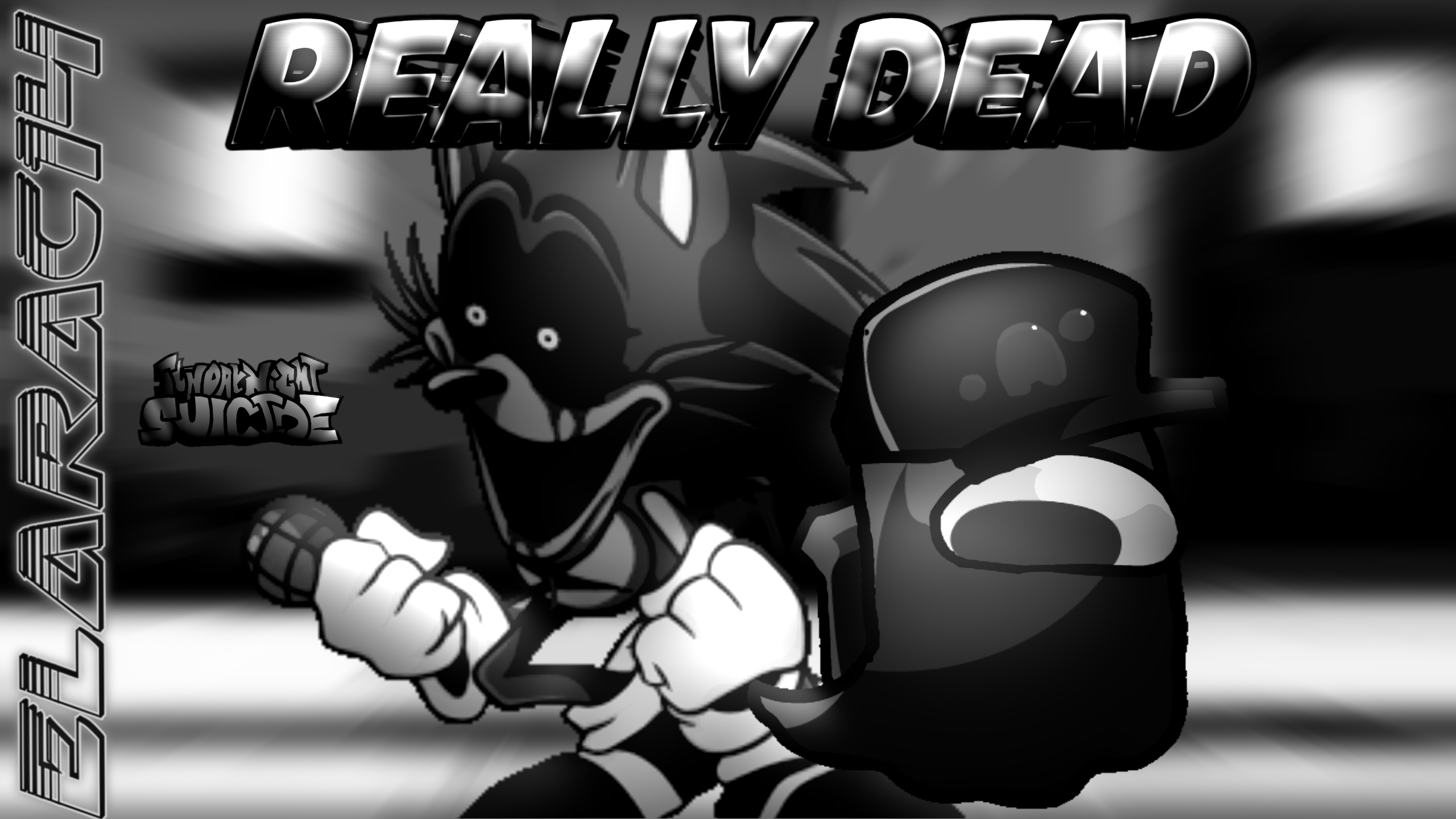 Really Dead by ELARAC14 on DeviantArt