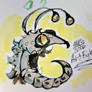 Artfight 2026 Worm