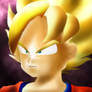 Goku small