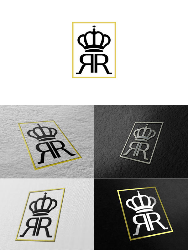 Royal R by MJ-designer on DeviantArt