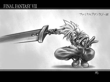 Final Fantasy fan-stuff