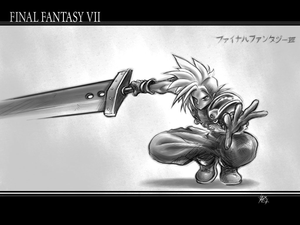 Final Fantasy fan-stuff