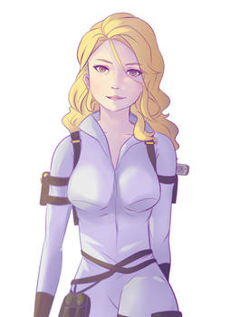 Sharon Carter