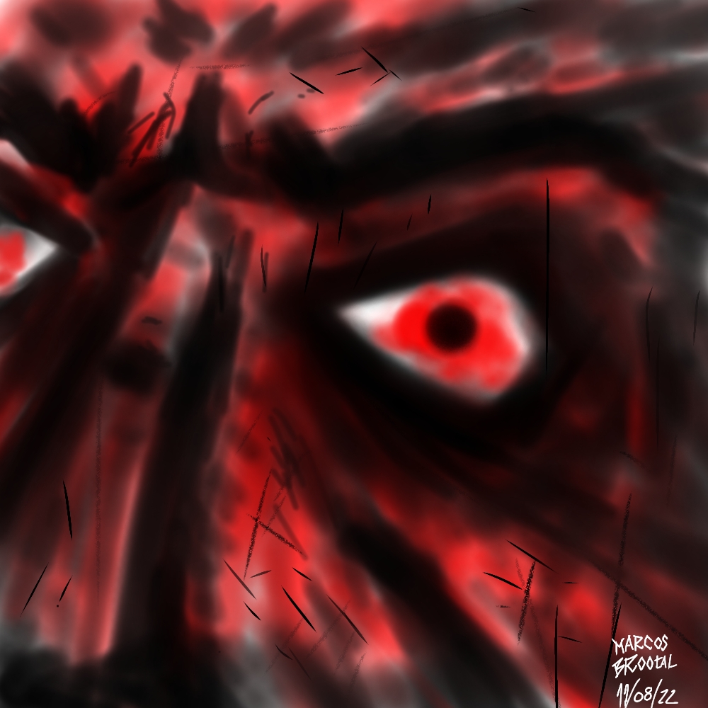 Angry Eye Rays Anger Eye by MarcosBrootal on DeviantArt