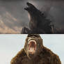 Godzilla and Kong Ending Roar!