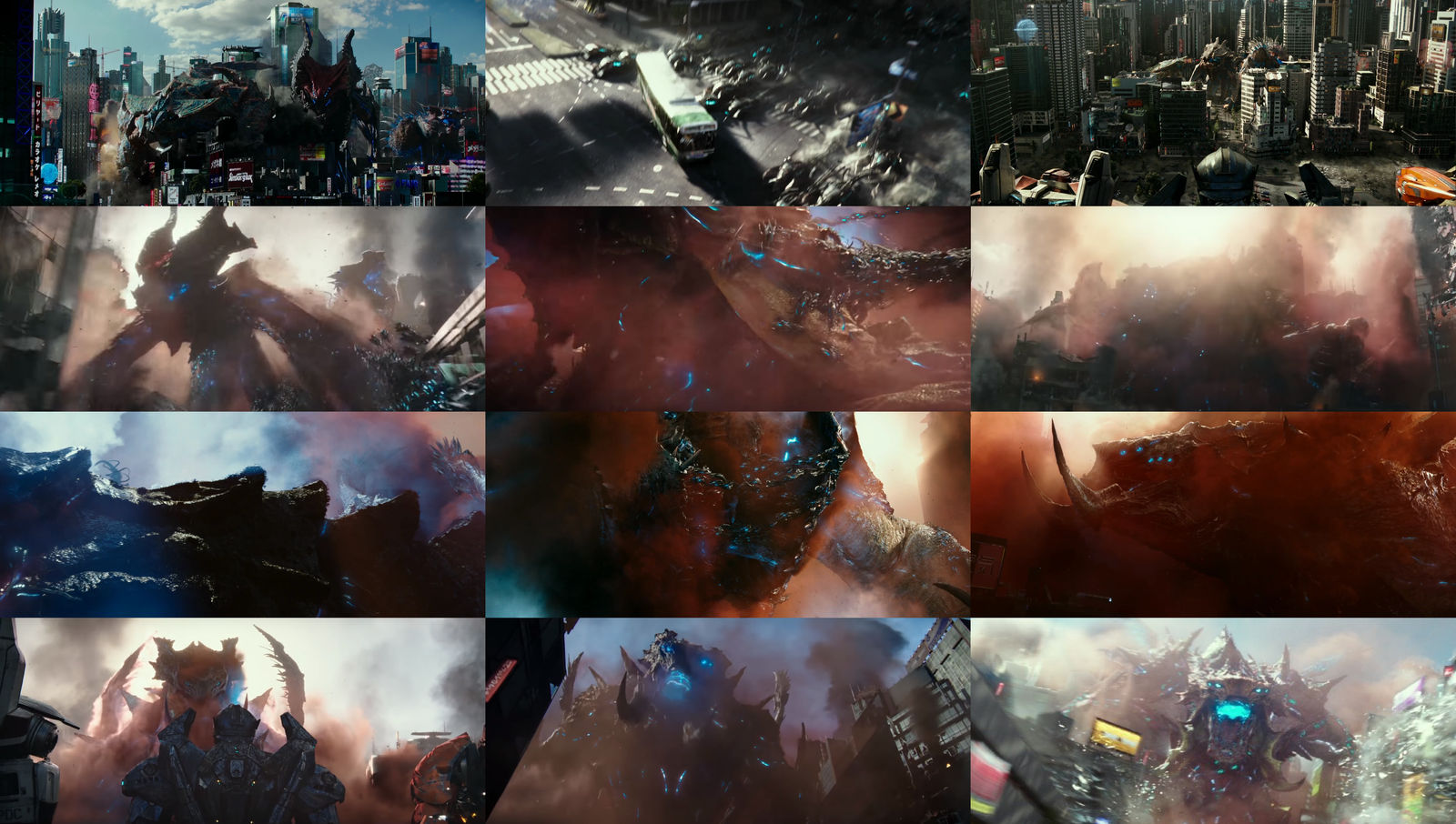 Pacific Rim Uprising Mega-Kaiju Combine by MnstrFrc on DeviantArt