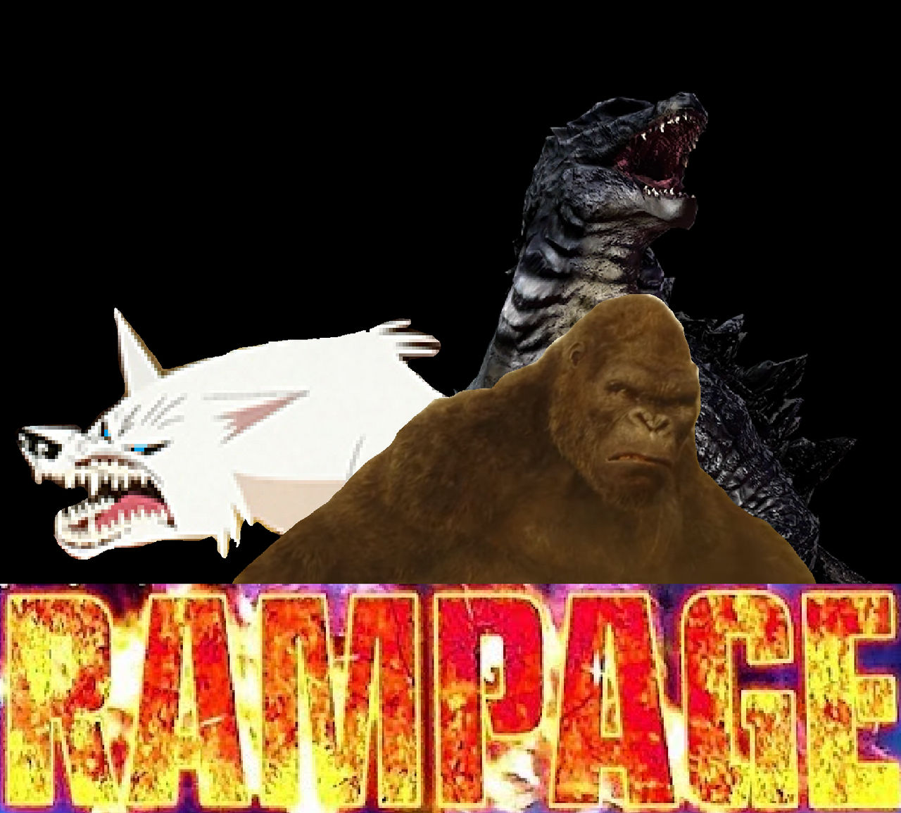 Deviantart Rampage Dc Rampage New Idea by MnstrFrc on DeviantArt