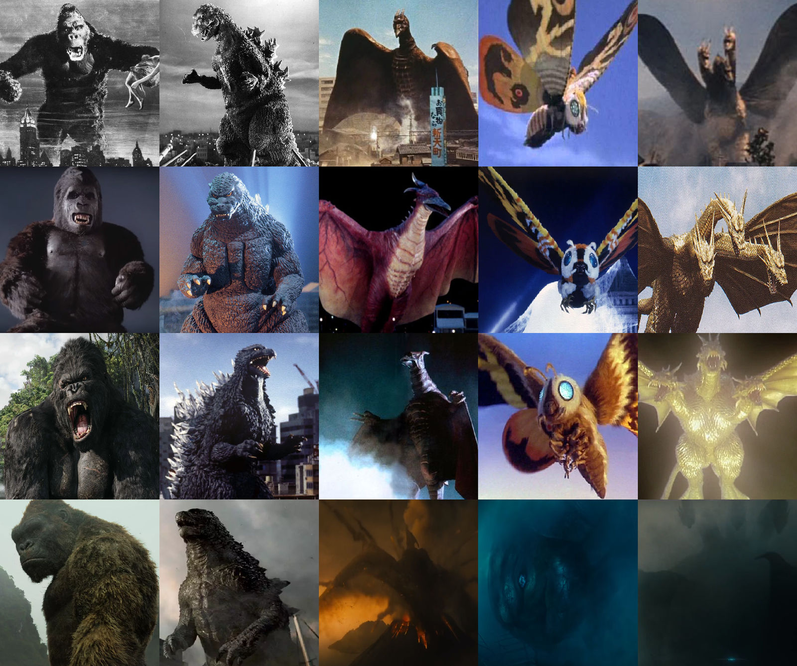 Evolution Godzilla Monsters By MnstrFrc On DeviantArt evolution-godzilla-monsters-by-mnstrfrc-on-deviantart