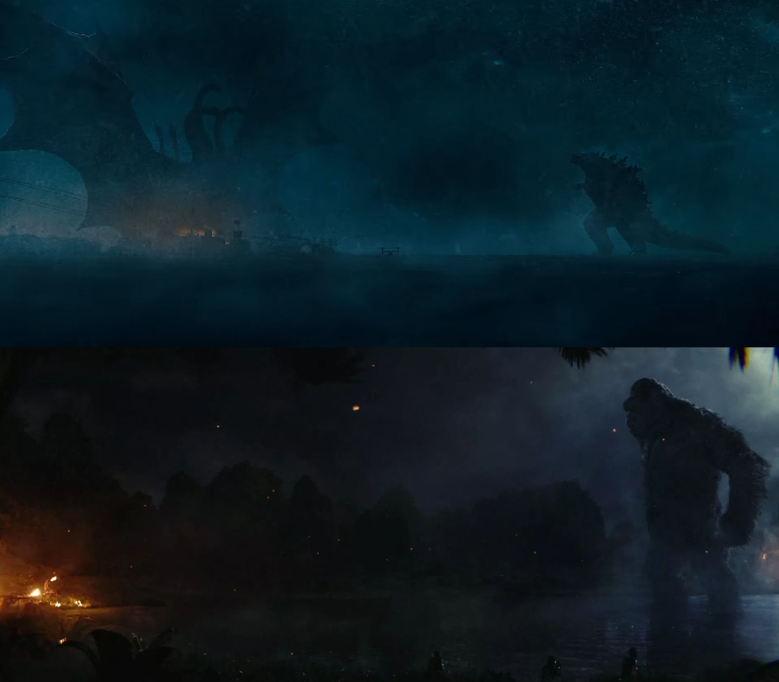 Godzilla Kong Battle Pose By MnstrFrc On DeviantArt godzilla-kong-battle-pose-by-mnstrfrc-on-deviantart