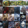 Godzilla Trilogy Game