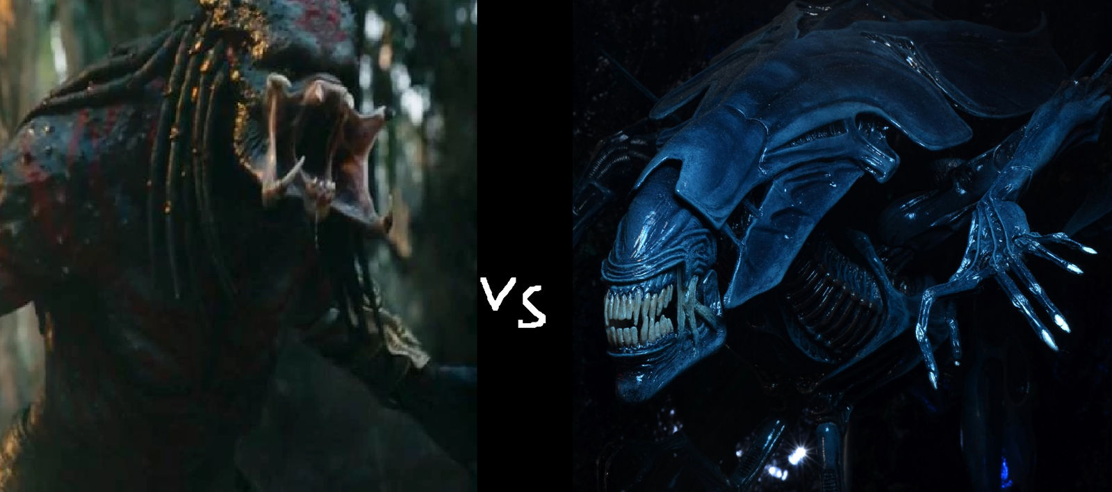 Enhanced Predator (The Predator) vs Alien Queen: Who wins? : r/LV426