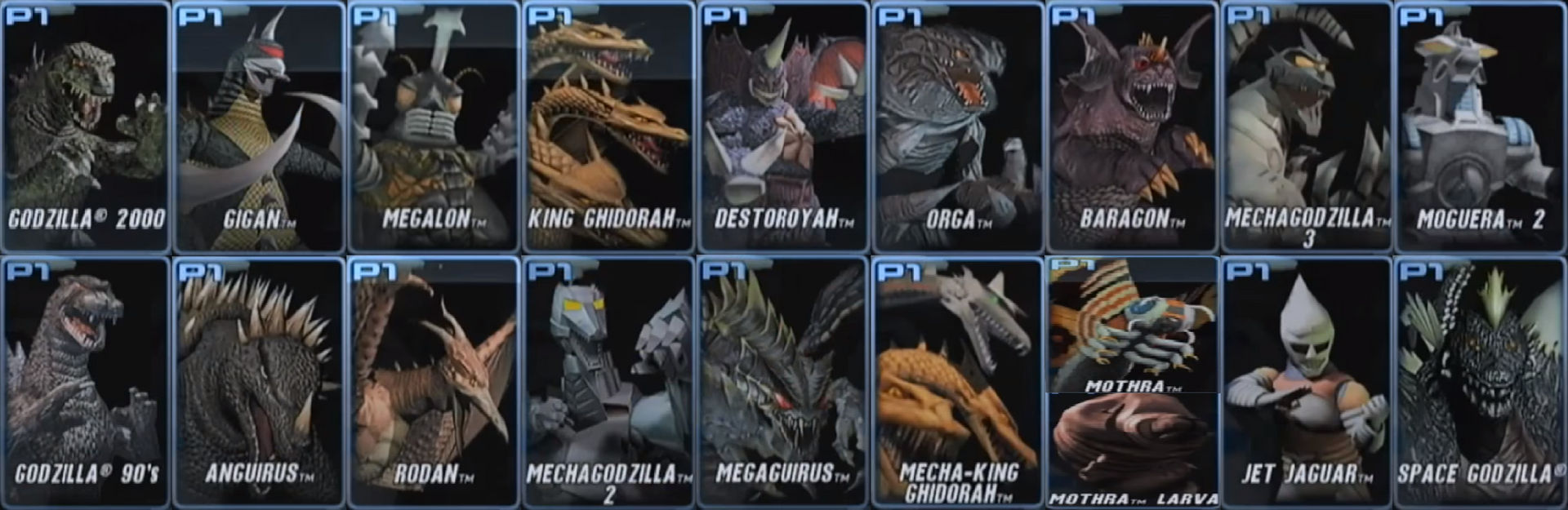 Godzilla Save The Earth Select Mode By MnstrFrc On DeviantArt godzilla-save-the-earth-select-mode-by-mnstrfrc-on-deviantart