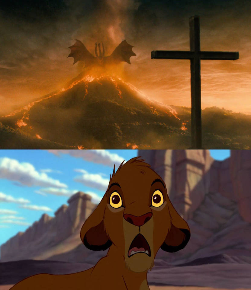 Long Live The King Simba II by MnstrFrc on DeviantArt