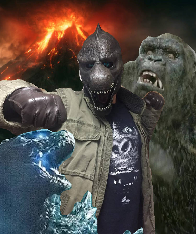 Godzilla And Kong Vs Mnstrfrc By Mnstrfrc On Deviantart Godzilla And Kong Vs Mnstrfrc By Mnstrfrc On Deviantart