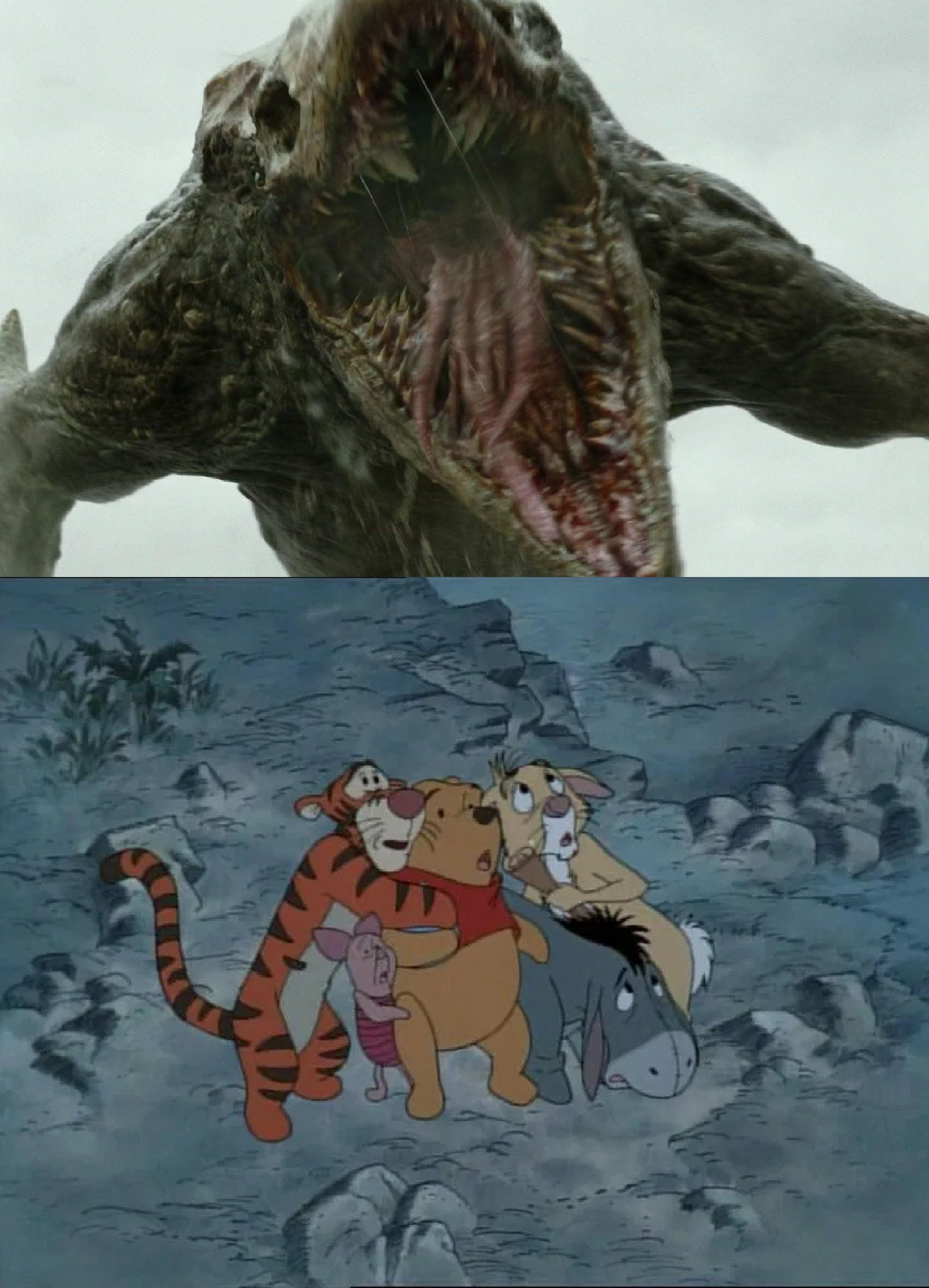 Skullasaurus That's A Big Skullsaurus! by MnstrFrc on DeviantArt