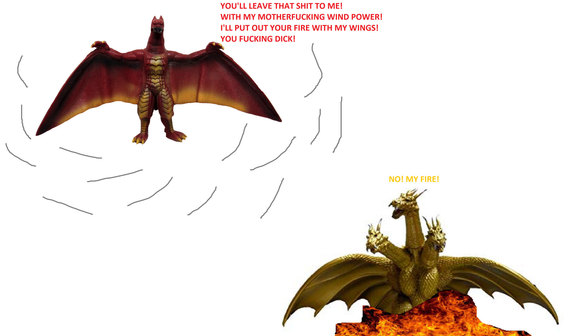 Rodan Wind Rodan Motherf***ing Wind Power! by MnstrFrc on DeviantArt