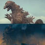 Godzilla 60's Roar