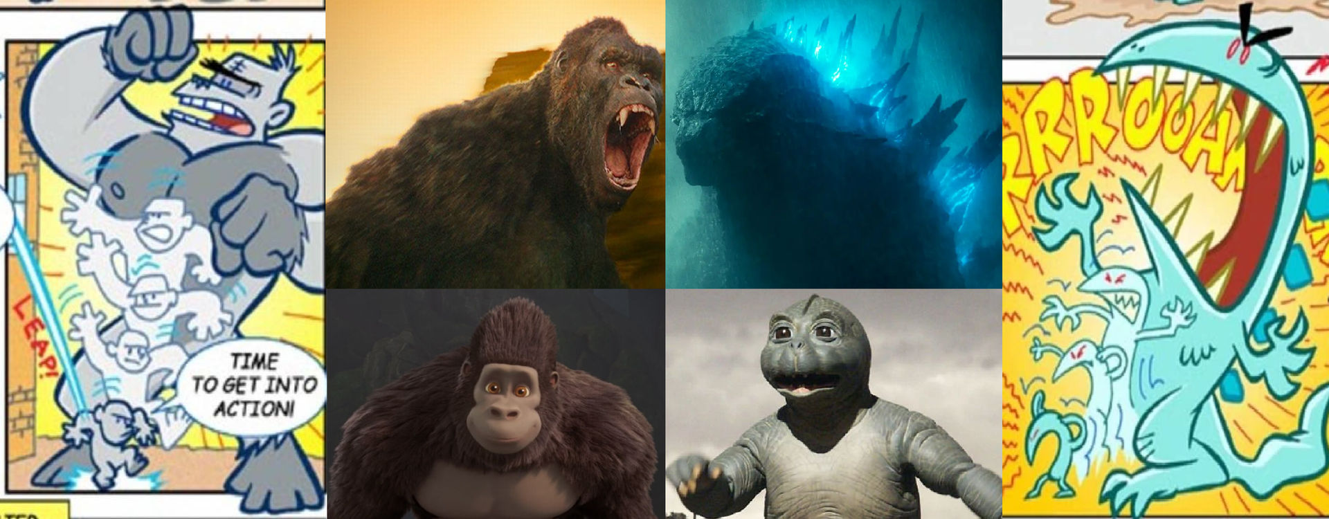 Kong Kong Vs Godzilla Godzilla By Mnstrfrc On Deviantart Kong Kong Vs Godzilla Godzilla By Mnstrfrc On Deviantart
