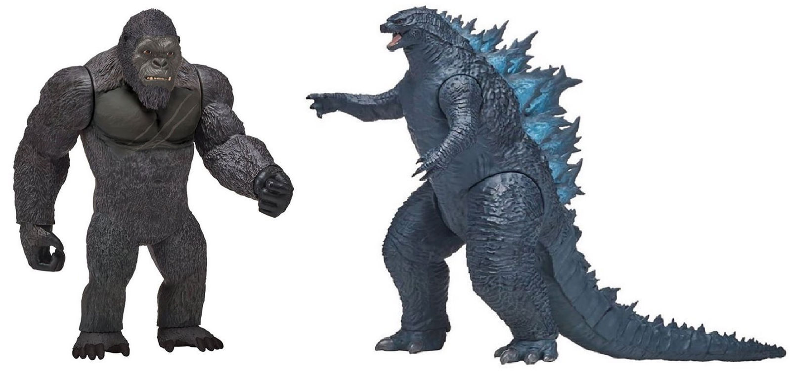 GODZILLA VS KING KONG Godzilla vs Kong - Figurine géante Articulée 28 GODZILLA VS KING KONG Godzilla vs Kong - Figurine géante Articulée 28